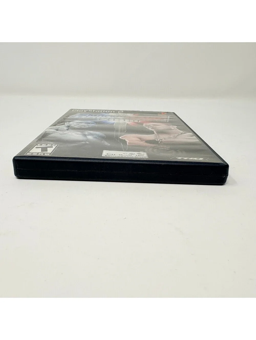 WWE SmackDown vs. Raw 2006 (Sony PlayStation 2, 2005)